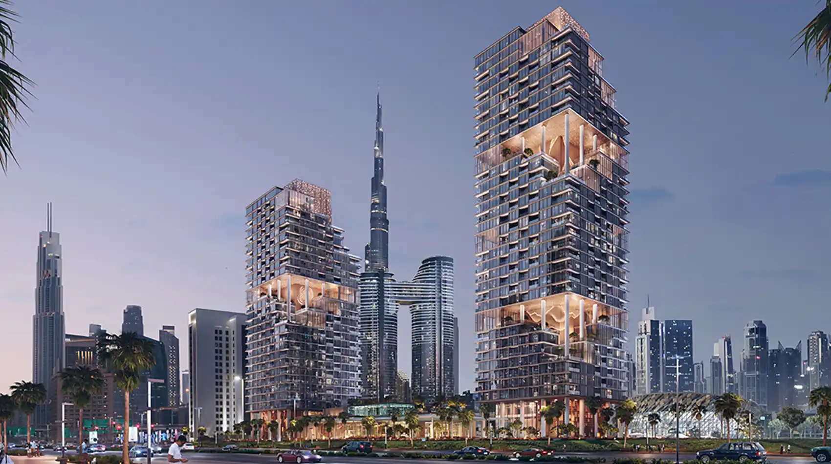 Skyview Residences