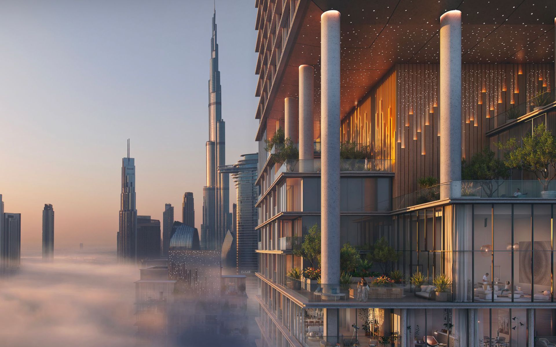 Skyview Residences